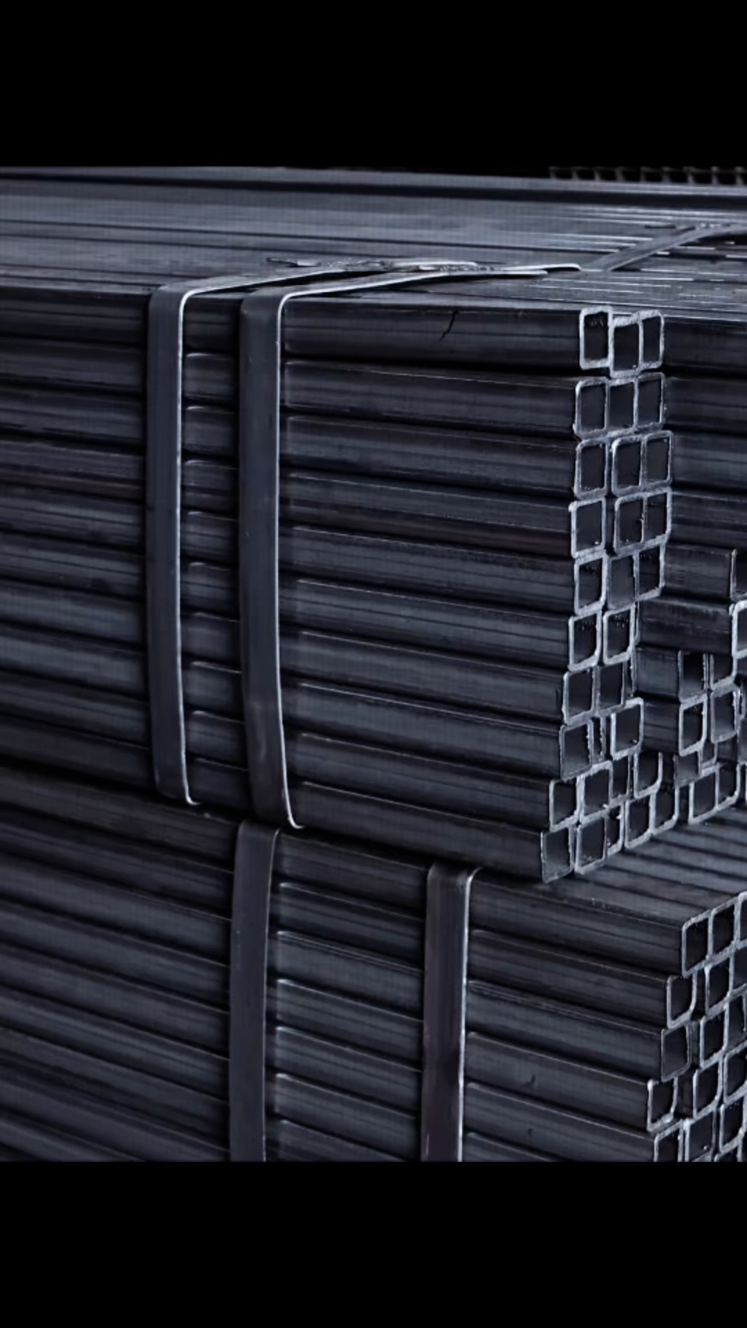 建筑材料鋼材 建筑工業(yè)的鋼鐵脊梁